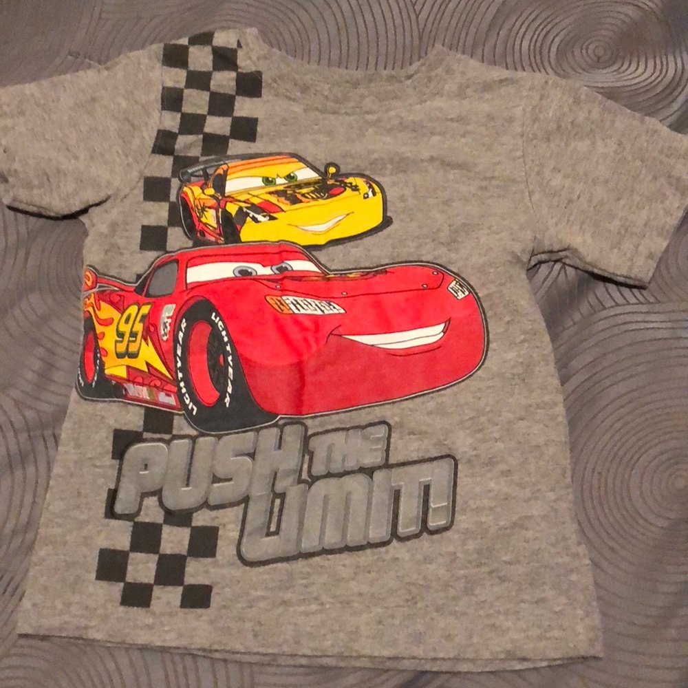 Cars shirt